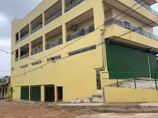 Imagem: Apartamento Recém Construído