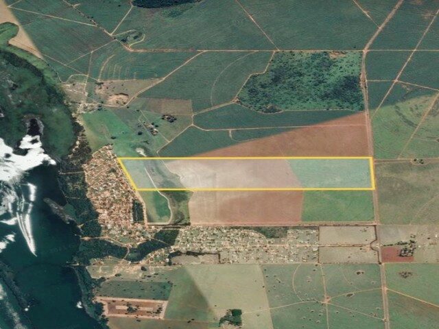 Imagem: Terreno com 726,000.00 M² Fazenda São