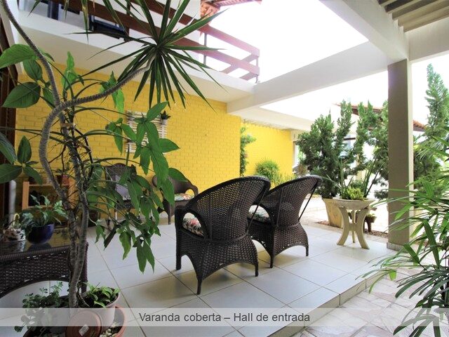 Imagem 16: Ca0076 - Casa com Terreno de 432M², 3 Suítes, Dce, 4 Vagas - Jardim Oceania/Pb