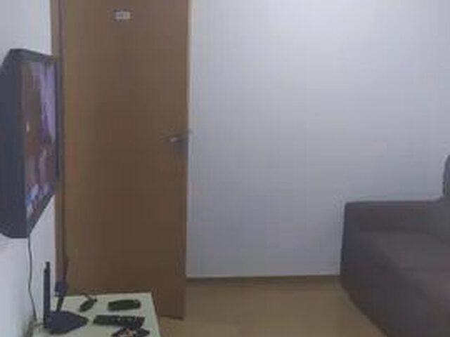 Imagem 9: Apartamento para Aluguel Possui 45 Metros com 2 Quartos Totalmente Mobiliado