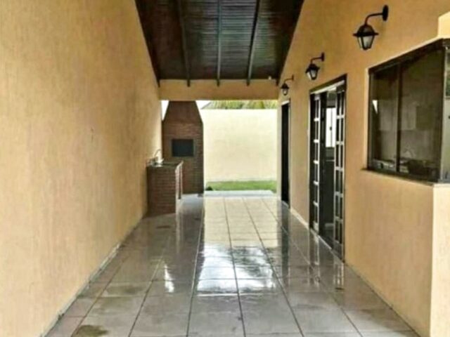 Imagem 3: Vendo Casa em Feu Rosa