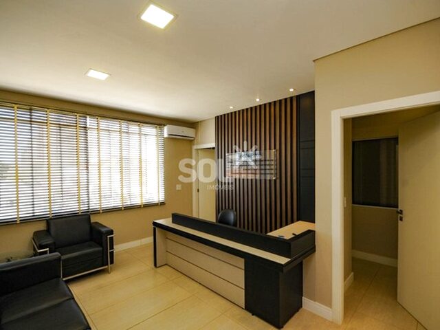 Imagem 2: Sala Comercial para Aluguel, Edifício Foz do Iguaçu, Centro - Foz do Iguaçu/Pr
