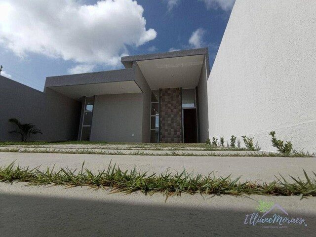 Imagem: Casa À Venda, 94 M² por R$ 380.000,00