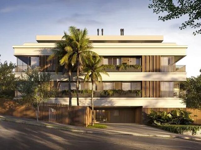Imagem 1: Apartamento para Venda - 114.65M², 2 Dormitórios, Sendo 2 Suites, 2 Vagas - Menino Deus