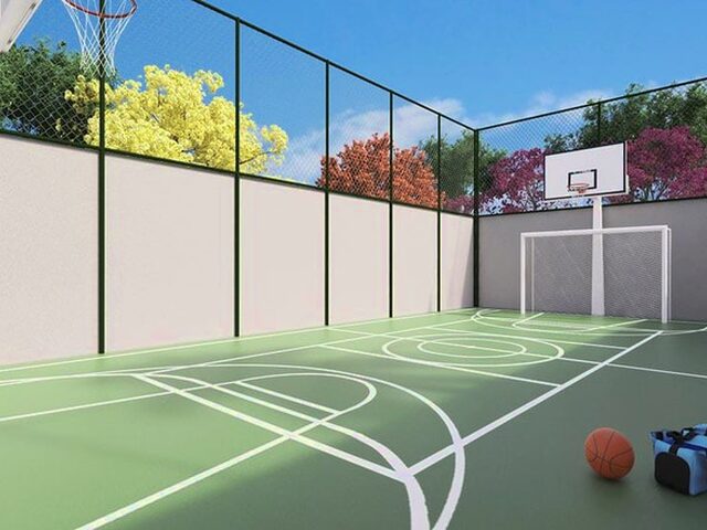 Imagem 2: Apartamento para Venda com 80 Metros Quadrados com 2 Quartos em...