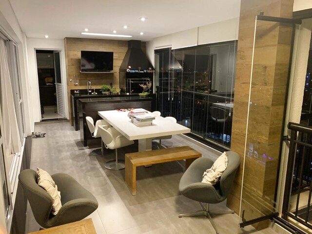 Imagem: Apartamento com 4 Dormitórios À Venda