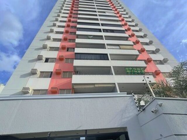 Imagem 2: Apartamento de 3 Quartos - Edifício Coral Gables - Consil - Próximo da Miguel Sutil E
