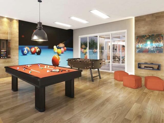 Imagem 4: Apartamento para Venda com 80 Metros Quadrados com 2 Quartos em...