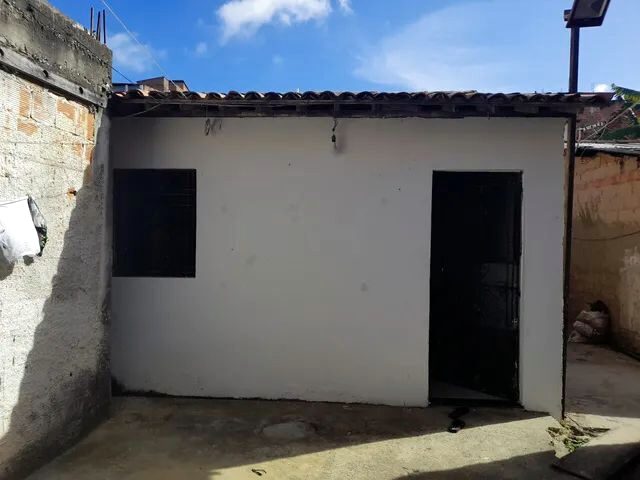Imagem: Casa com Terreno na Frente $ 42,000