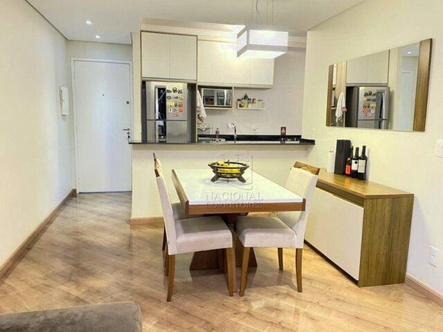 Imagem: Apartamento À Venda - Vila Curuçá - Santo