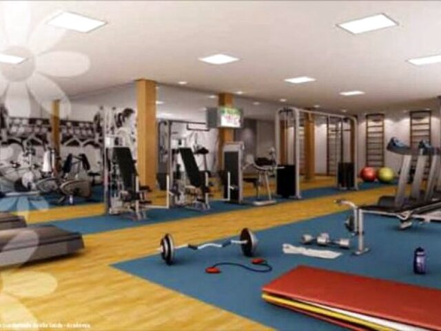 Imagem 16: Apartamento com 3 Suítes À Venda, Condomínio Parque Tropical-...