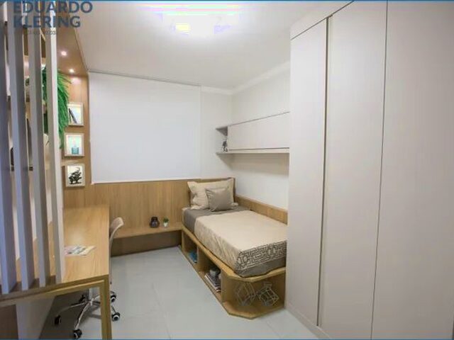 Imagem 3: Lindo Apartamento Mobiliado com 3 Dormitórios, Suíte, Sacada, 2 Vagas, Firenze, Centro