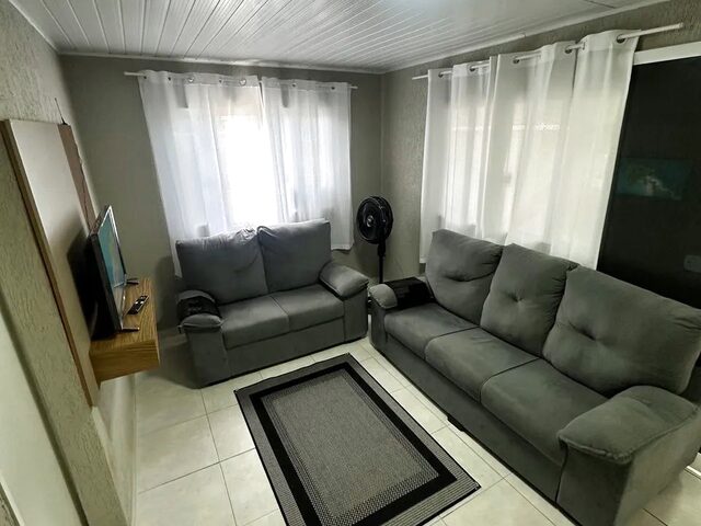 Imagem 5: Casa a 500M da Praia. Diária