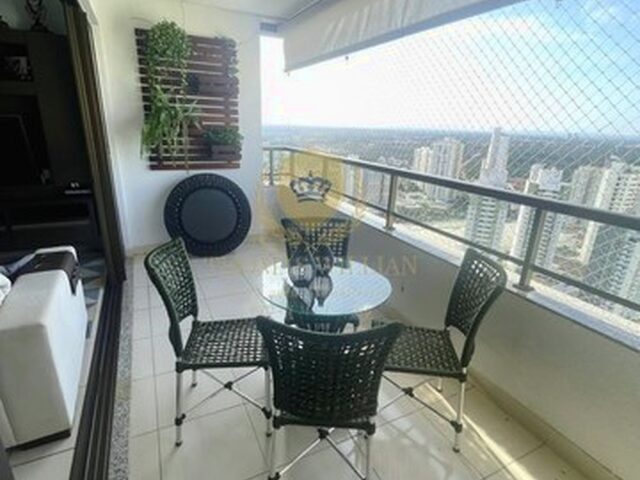 Imagem 1: Apartamento para Venda em Cuiabá, Duque de Caxias, 3 Dormitórios, 3 Suítes, 4