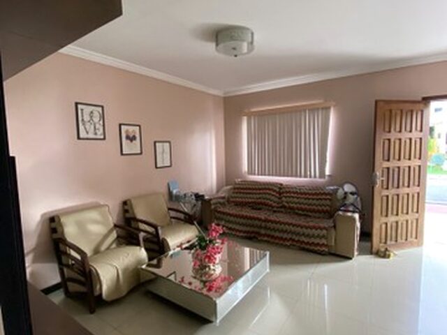 Imagem 3: Cidade Jardim Casa Duplex 4/4 Varanda