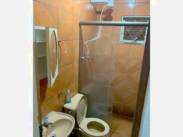 Imagem 5: Casa 4 Qts. com Suíte, Samambaia-Norte Qr 208 - 1 Vaga Garagem