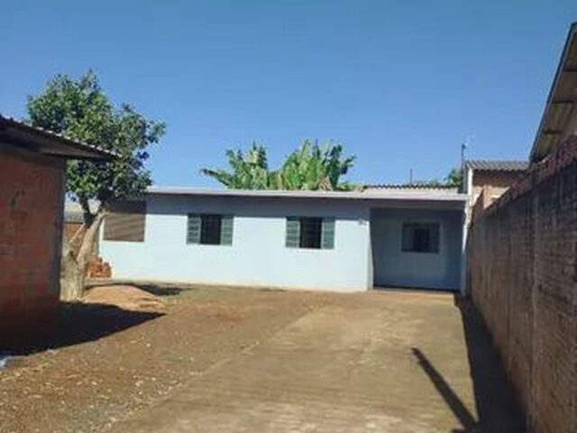 Imagem: Casa com 2 Quartos - Bairro Jardim Beltrão