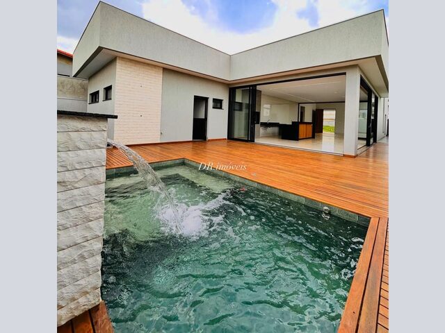 Imagem 9: Casa Térrea com 4 Suítes, Terreno 420M