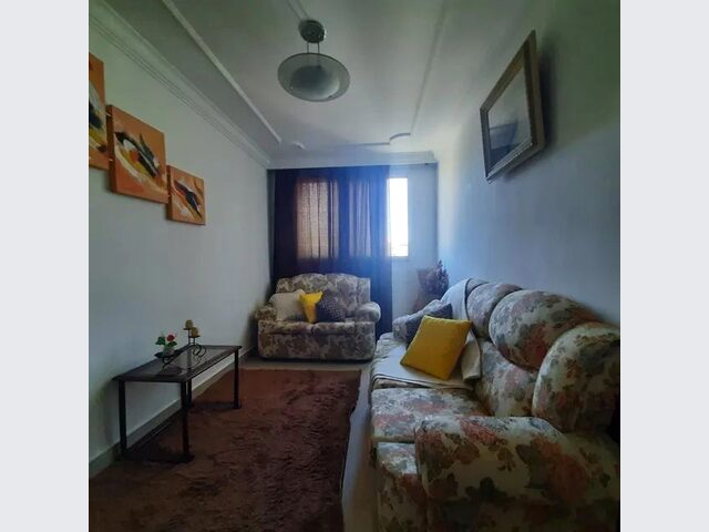 Imagem: O apartamento na cobertura possui 4 Dormitórios, 1 Suíte,