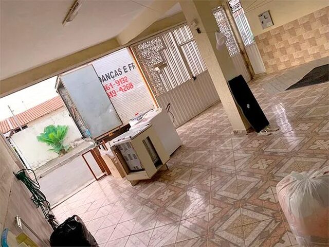 Imagem 11: Casa 4 Qts. com Suíte, Samambaia-Norte Qr 208 - 1 Vaga Garagem