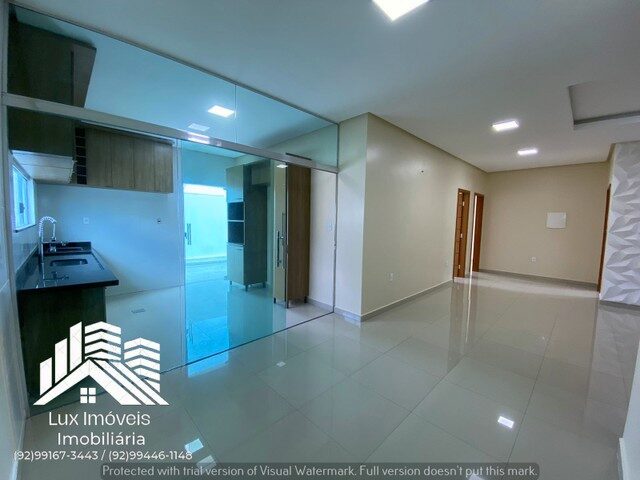 Imagem 7: Condomínio Passaredo Ponta Negra/Térrea 200M² 3 Suítes/ com Modulados e Climatizado