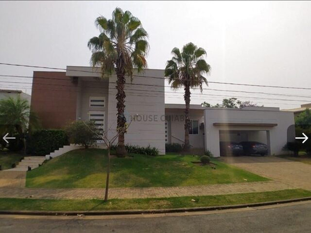 Imagem: Vendo Casa no Condomínio Alphaville I