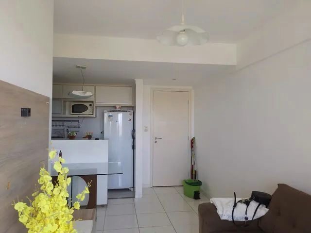 Imagem 10: Apartamento 2/4 Sendo 1 Suíte Varanda Mobiliado no Centro - Lauro de Freitas