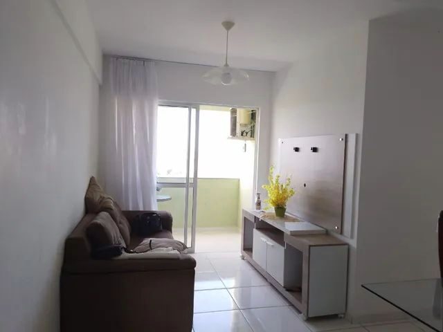 Imagem 11: Apartamento 2/4 Sendo 1 Suíte Varanda Mobiliado no Centro - Lauro de Freitas