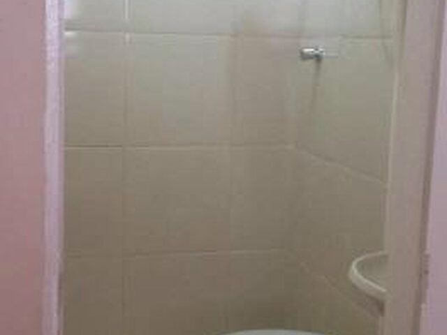Imagem 4: Kitnet com 01 Quarto, 01 Banheiro, Cozinha e Área Ventilação