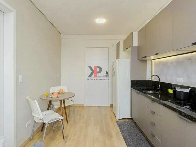 Imagem 8: Ed. New Faivre Residence - Apartamento com 1 Dormitório Suíte Mobiliado, Excelente