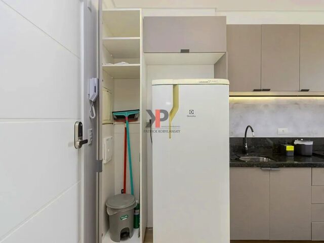 Imagem 11: Ed. New Faivre Residence - Apartamento com 1 Dormitório Suíte Mobiliado, Excelente