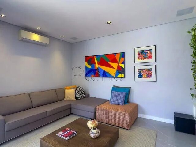 Imagem 3: Sobrado À Venda em Campinas, Alphaville Dom Pedro, com 4 Suítes, com 745 M²