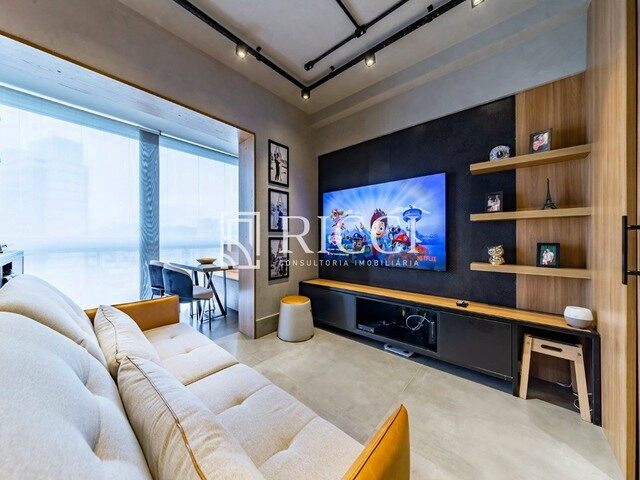 Imagem: Santos - Apartamento Padrão - Boqueirão