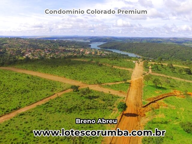 Imagem 2: Corumbá 04), Excelente, Top Lançamento, Corumbá 4, Lote na Beira