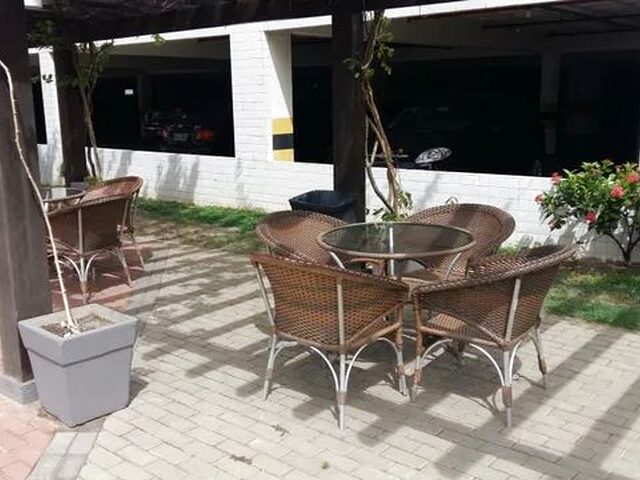 Imagem 3: Vendo Ou Alugo)Apt° no Cond. Dubai Residense Mobiliado de 92M², 3 Quartos Mais Dce,No