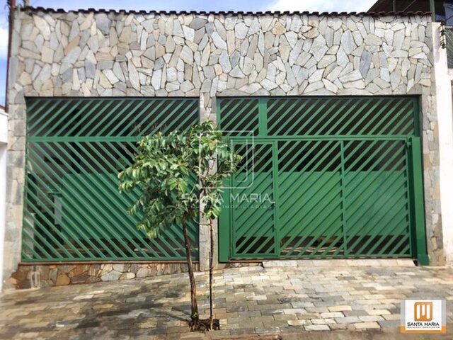 Imagem: Casa (Térrea na Rua) 2 Dormitórios/Suite