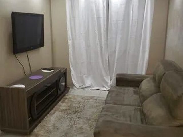 Imagem 6: Apartamento Semi Mobiliado