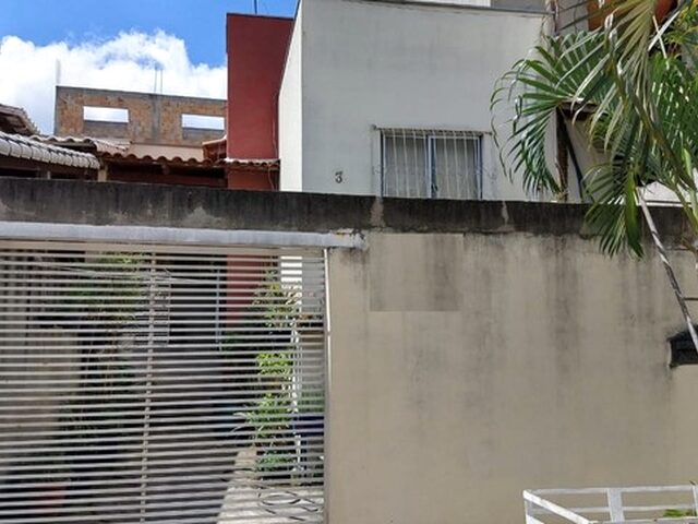 Imagem: Ibirité - Casa Padrão - Jardim Industrial