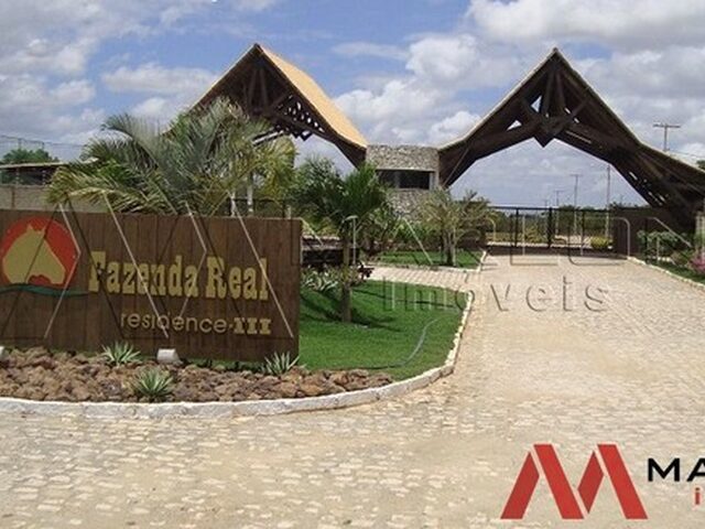 Imagem: Terreno para Venda Fazenda Real Iii, 750M²