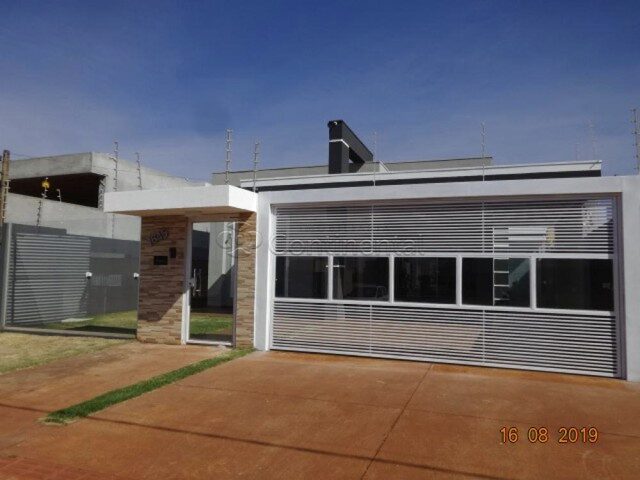 Imagem: Dourados - Casa Padrão - santa Fé