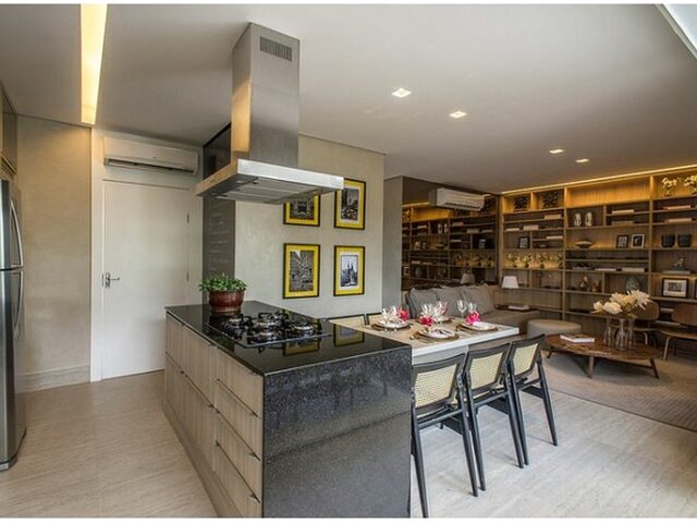 Imagem: Apartamento com 4 Quartos À Venda, 110