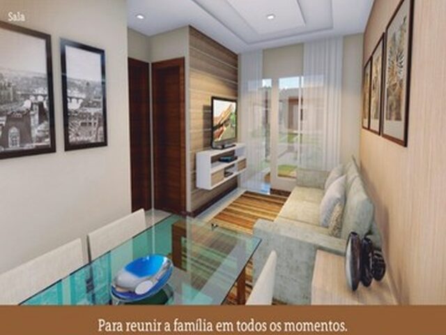 Imagem: Casas em Construção Hebrom Residencial