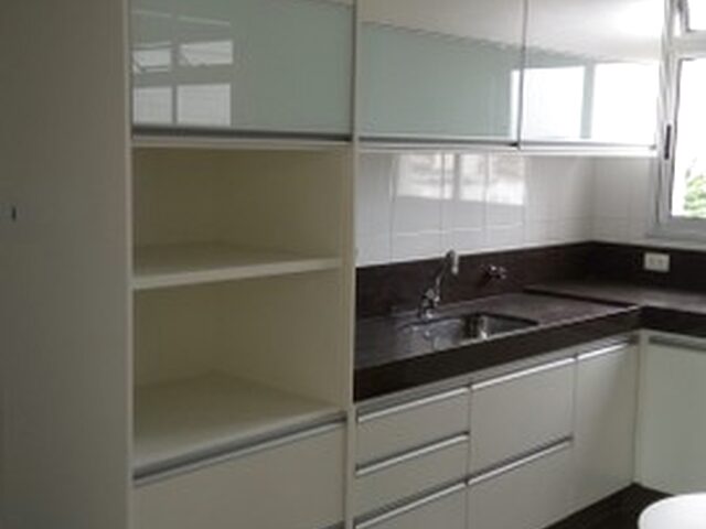 Imagem: O apartamento possui 4 Dormitórios, 2 Suítes, 3