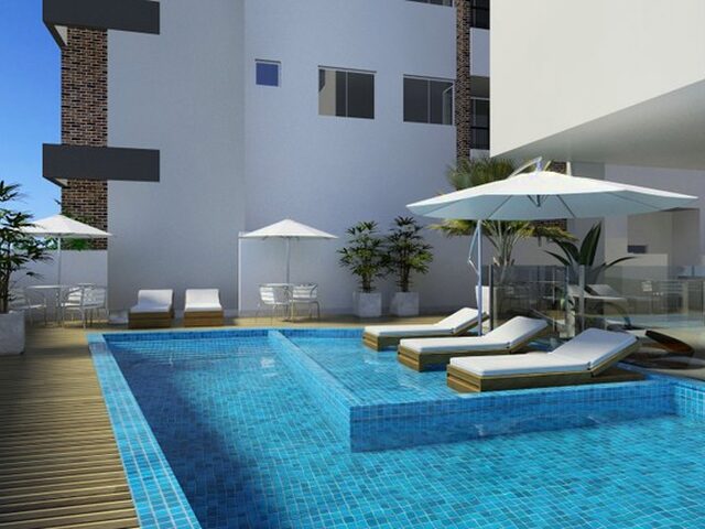 Imagem 4: Oportunidade Apartamento para Venda 2 Quartos com Suíte Praia dos Amores - Balneário
