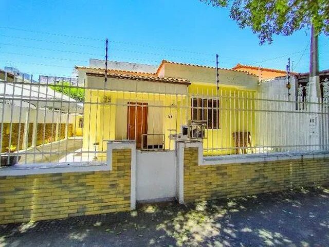 Imagem: Casa com 3 Quartos no Centro