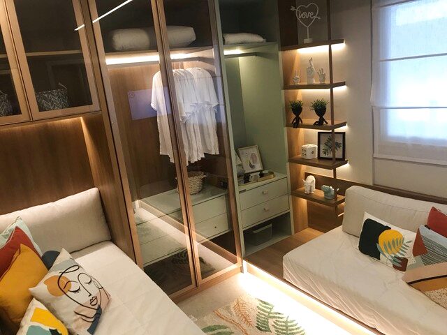 Imagem 7: Lançamento 2 Quartos em São Domingos