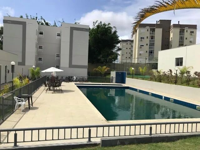 Imagem 1: Apartamento para Aluguel com 40 Metros Quadrados com 2 Quartos em Cecília - Viamão - Rs
