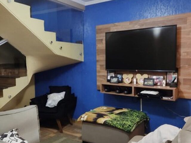 Imagem: Casa para Venda Possui 150 Metros Quadrados