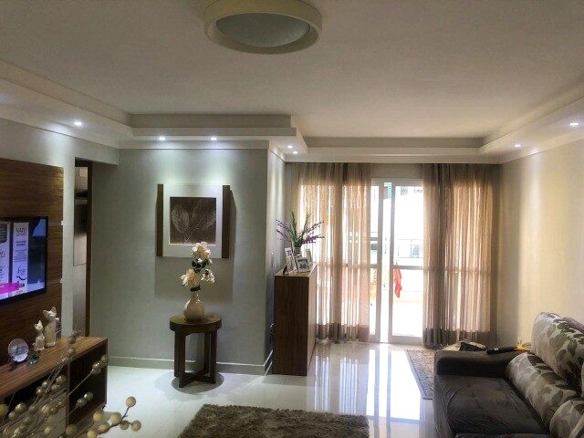 Imagem 2: Cavaleiros Apartamento com 3 Suítes