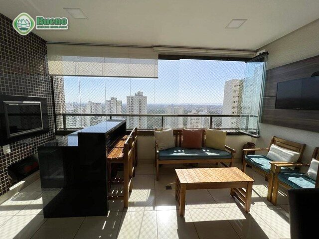Imagem 2: Apartamento - Venda - Edifício Goiabeiras Tower, Duque de Caxias - Cuiabá/Mt